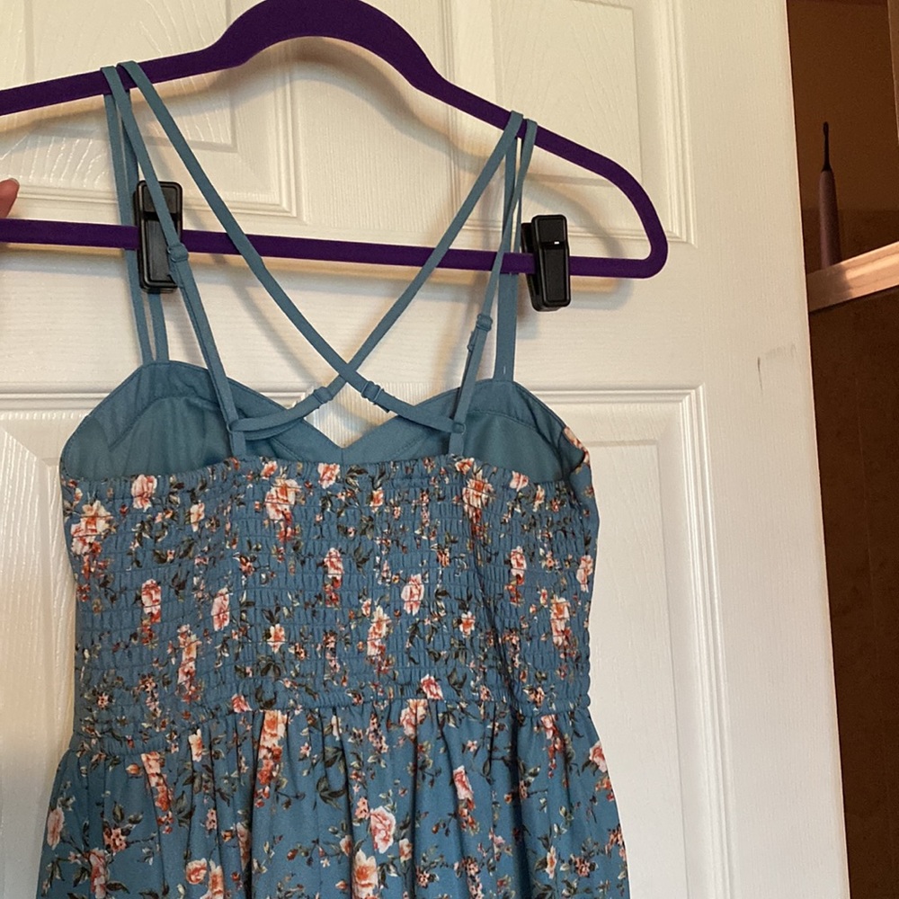Xhilaration summer mini dress - Picture 3 of 4